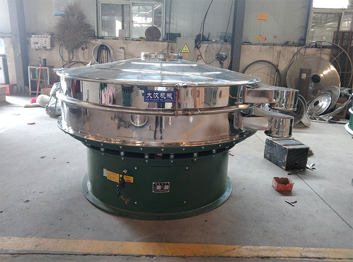 振動篩設(shè)備如何選擇？