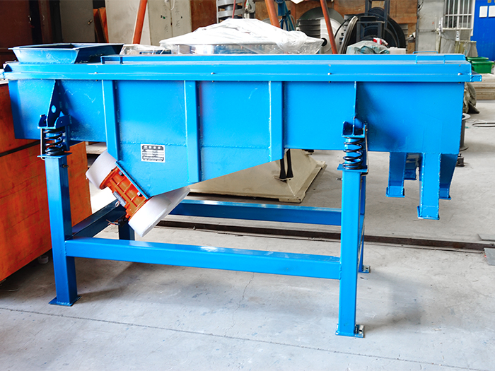 鉀長(zhǎng)石使用什么振動(dòng)篩？