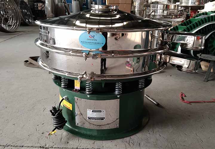 振動篩設備的生產(chǎn)廠家